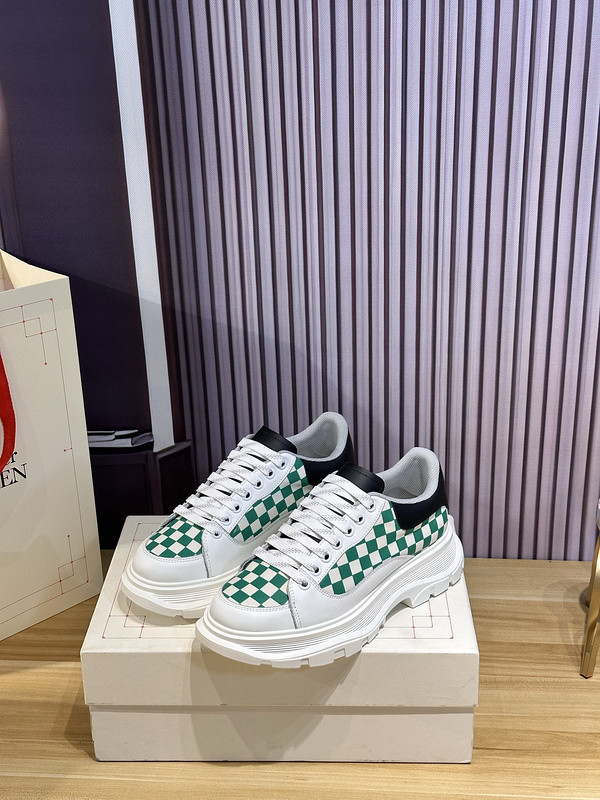 Alexander McQueen men shoes 1：1 quality-1042