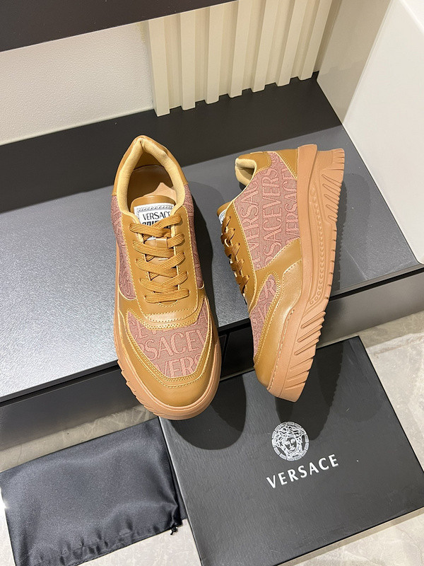 Versace Men Shoes 1：1 Quality-757