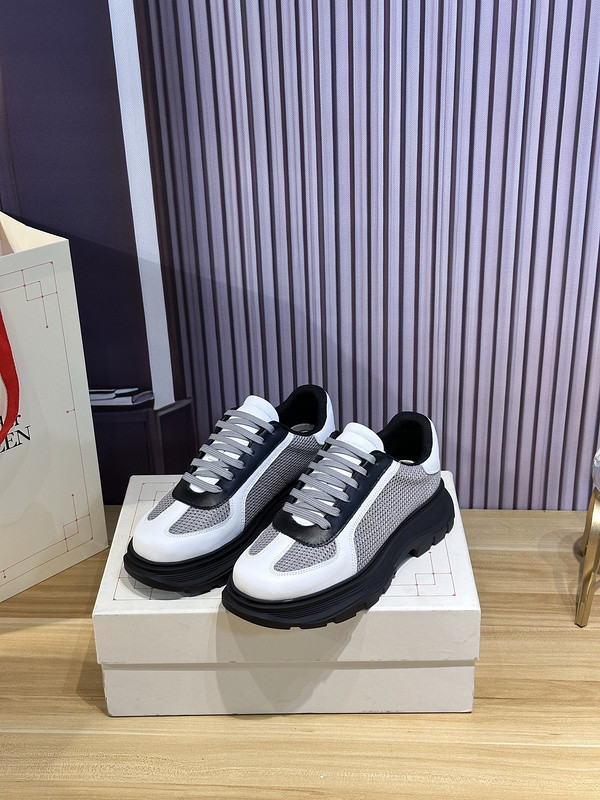 Alexander McQueen men shoes 1：1 quality-1043