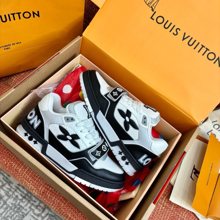 Super Max LV Shoes-3566