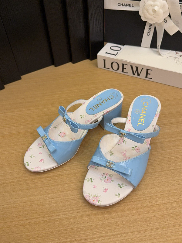 CHNL women slippers 1：1 quality-1064