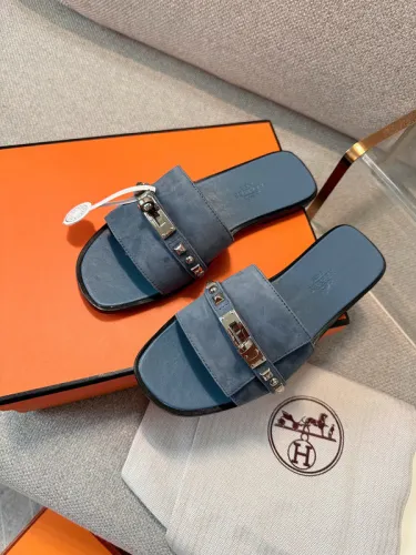 Hermes women Sandals 1：1 Quality-405