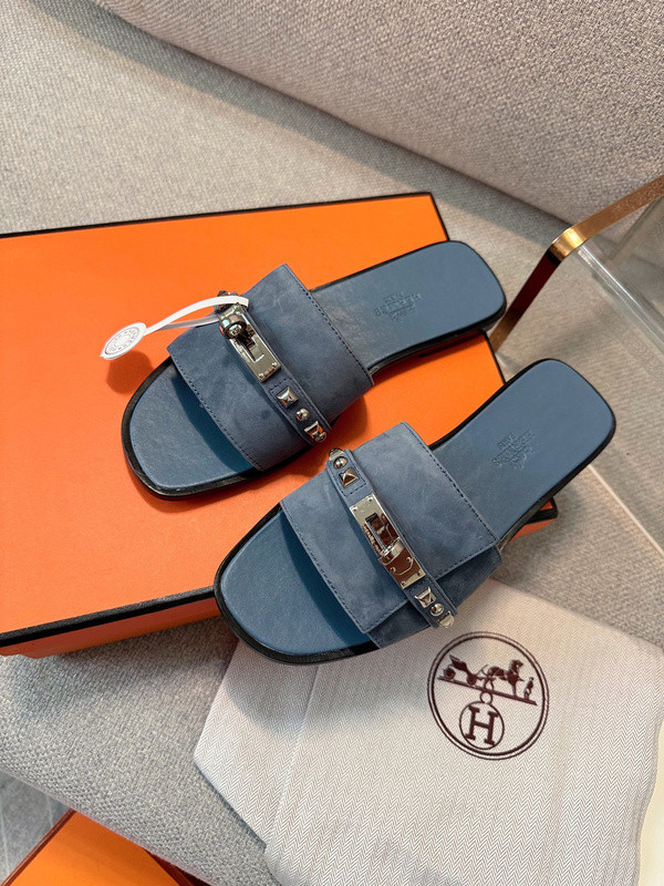 Hermes women Sandals 1：1 Quality-405