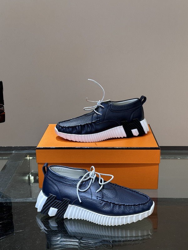 Hermes Men shoes 1：1 quality-186