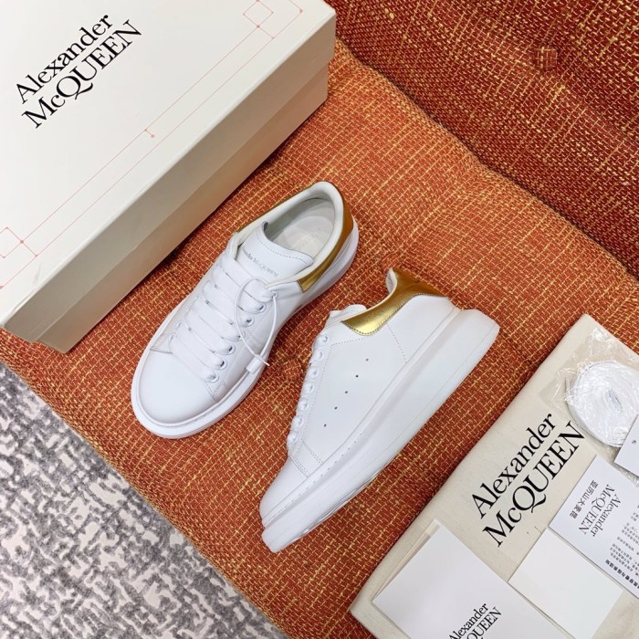 Super Max Alexander McQueen Shoes-926