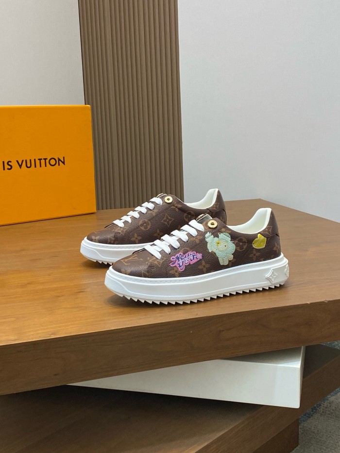 Super Max LV Shoes-3570