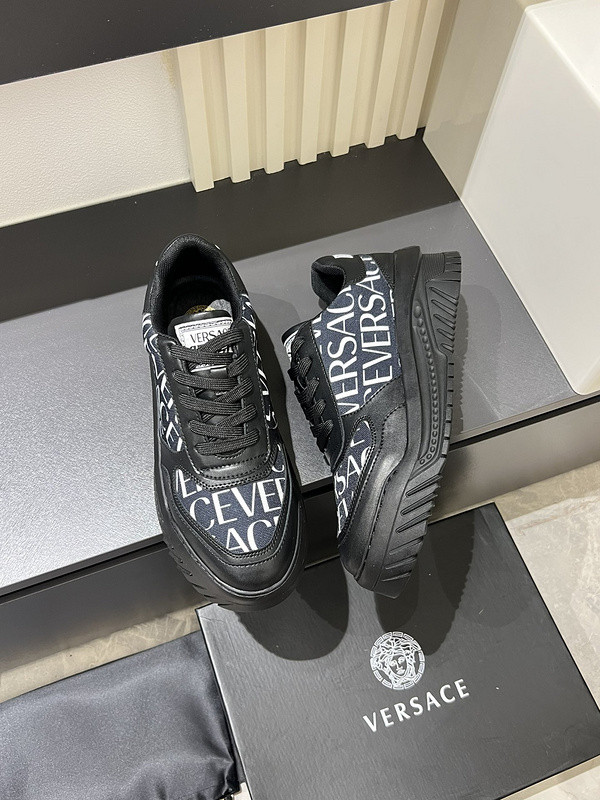 Versace Men Shoes 1：1 Quality-758