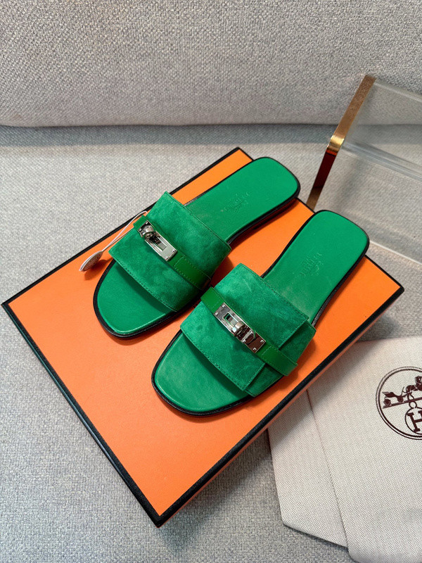 Hermes women Sandals 1：1 Quality-388