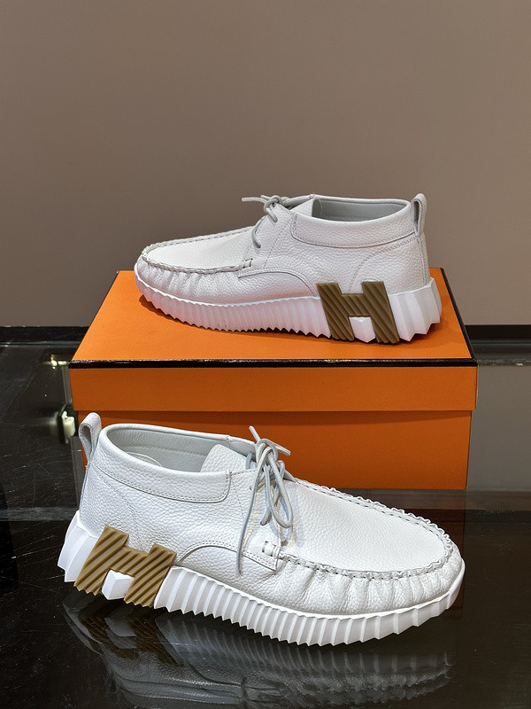 Hermes Men shoes 1：1 quality-184