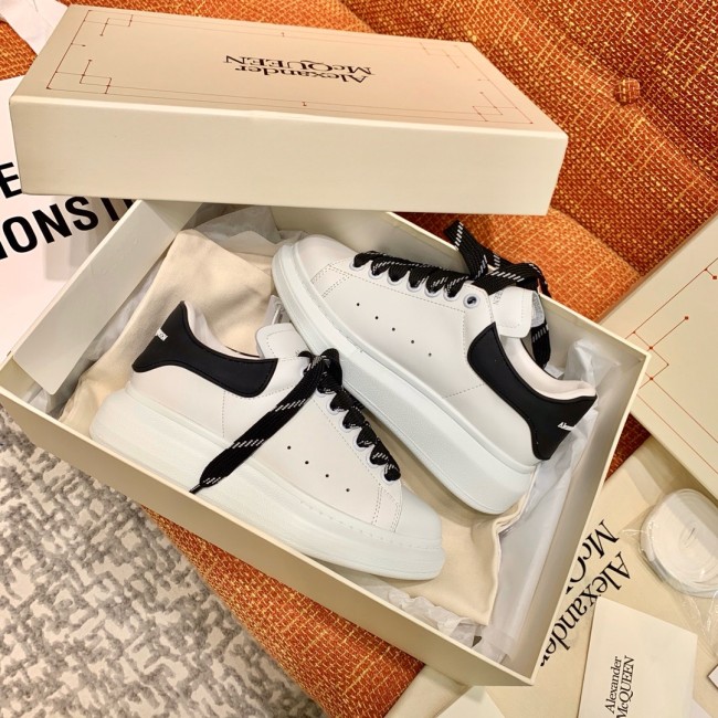 Super Max Alexander McQueen Shoes-937
