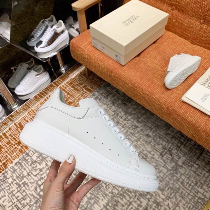 Super Max Alexander McQueen Shoes-935