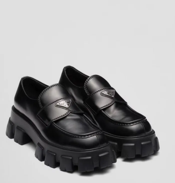 Prada men shoes 1：1 quality-1234