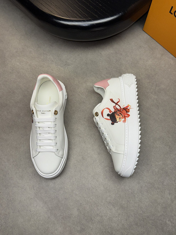 LV Men shoes 1：1 quality-5053