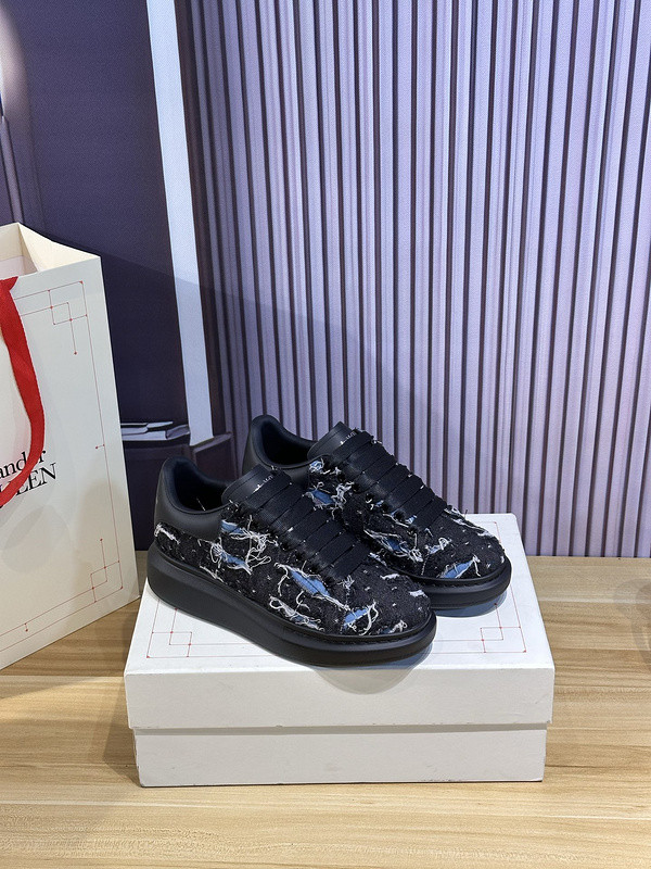 Alexander McQueen Women Shoes 1：1 quality-1076