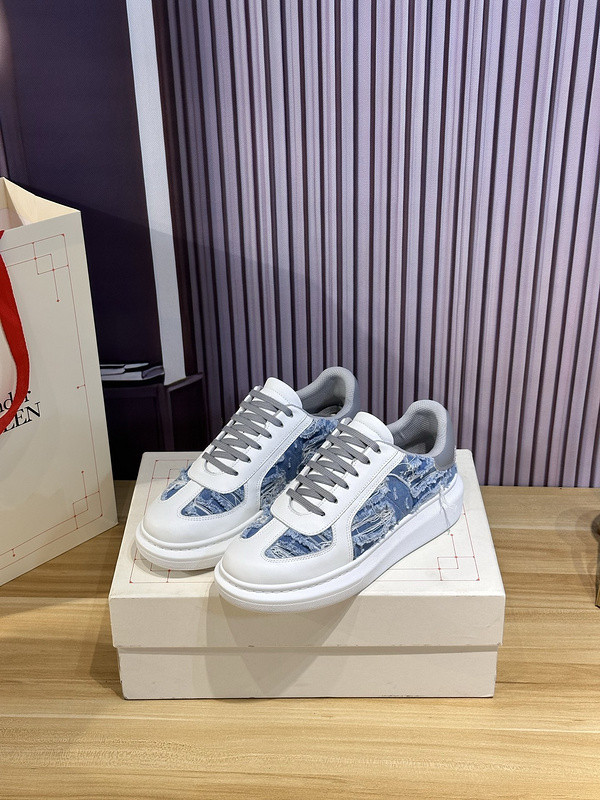 Alexander McQueen Women Shoes 1：1 quality-1071