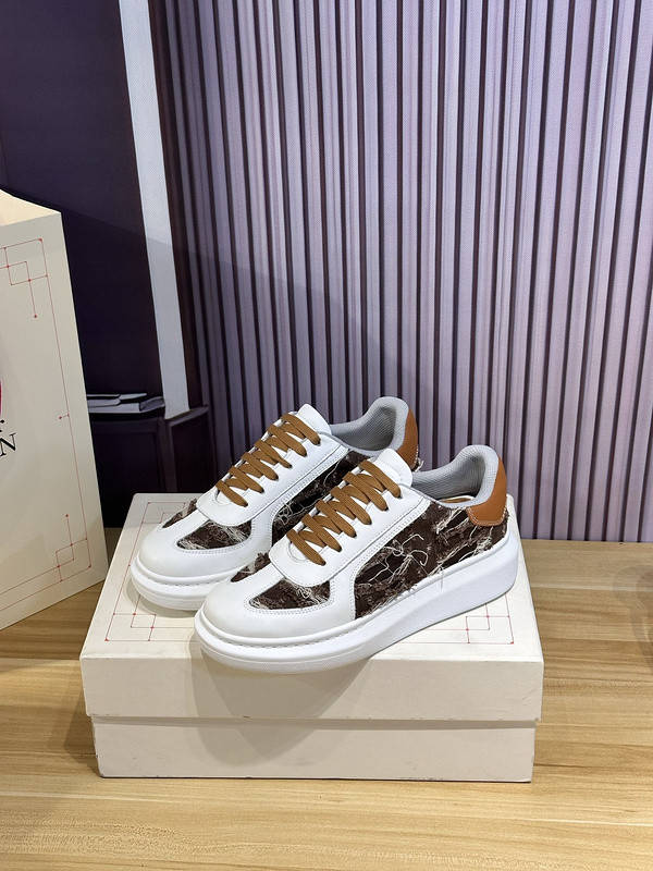 Alexander McQueen men shoes 1：1 quality-1045