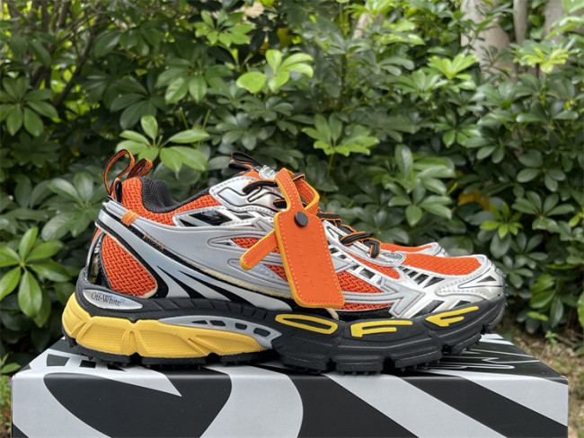 OFF white Women Shoes 1：1 quality-389