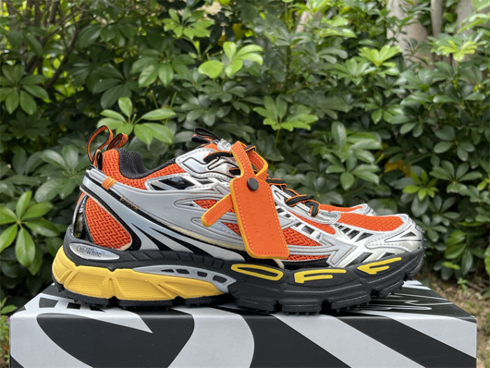 OFF white Women Shoes 1：1 quality-389