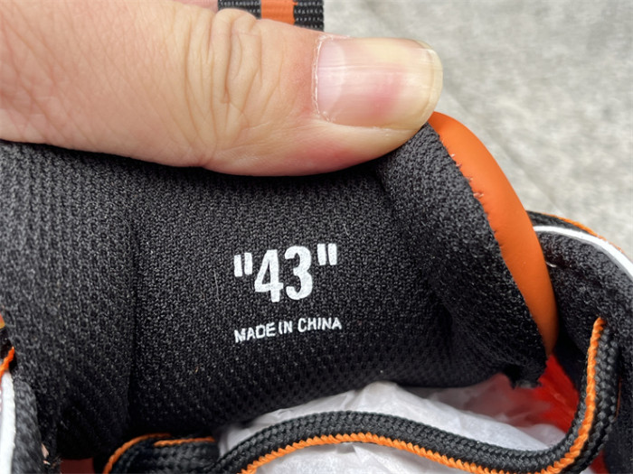 OFF white Men shoes 1：1 quality-452