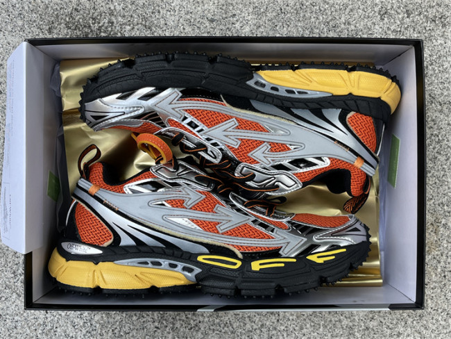 OFF white Men shoes 1：1 quality-452