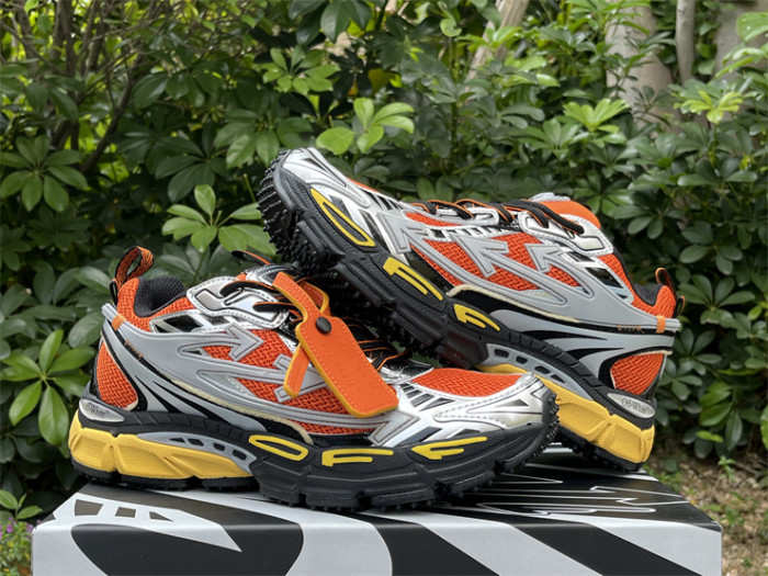 OFF white Men shoes 1：1 quality-452