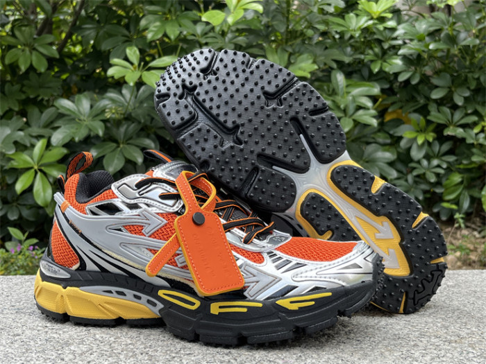 OFF white Men shoes 1：1 quality-452