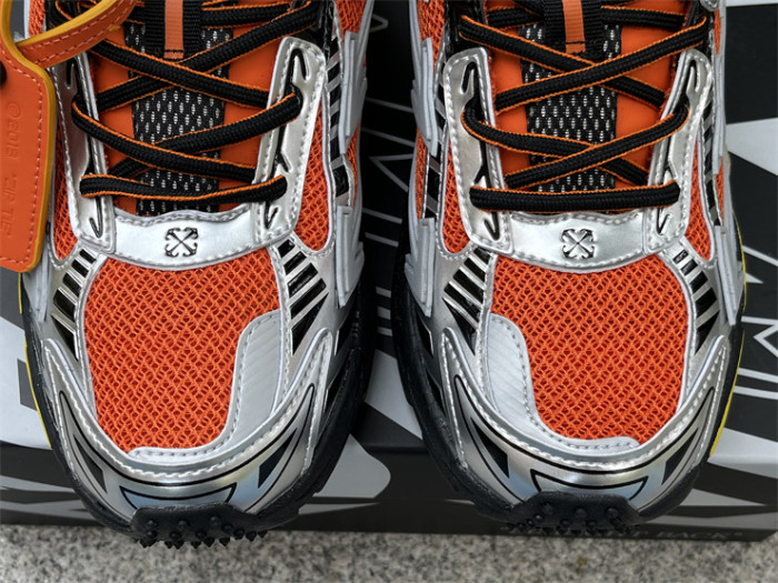 OFF white Men shoes 1：1 quality-452