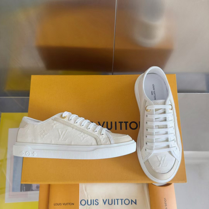 LV Women Shoes 1：1 Quality-1185