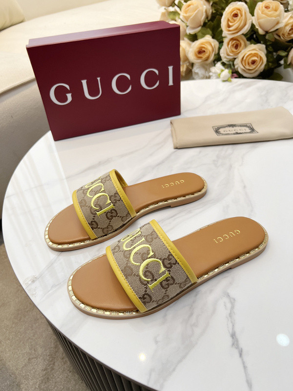 G women slippers 1：1 quality-1236