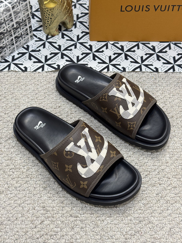 LV Sandals 1：1 Quality-1071