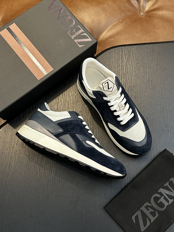 Super Max ZEGNA Shoes-032