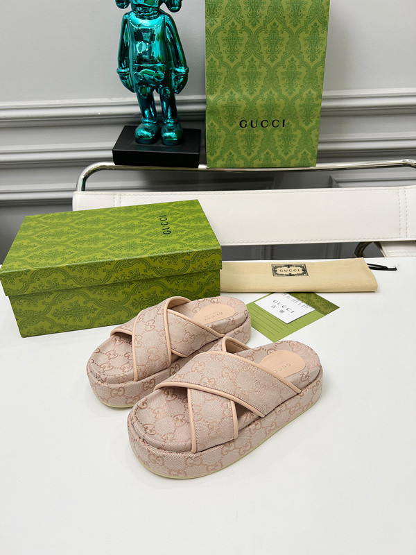 G Sandals 1：1 Quality-856