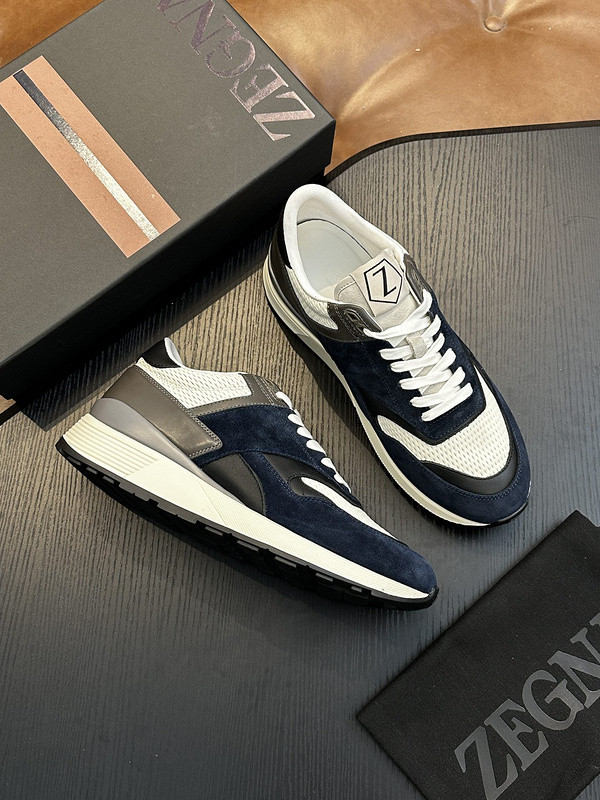 Super Max ZEGNA Shoes-029