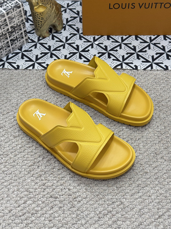 LV Sandals 1：1 Quality-1086