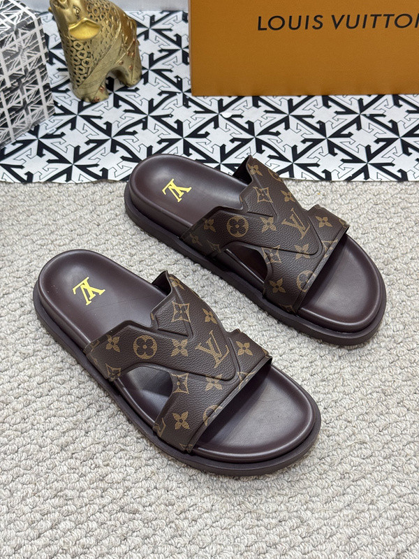 LV Sandals 1：1 Quality-1088