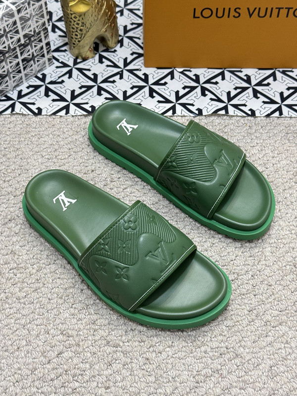 LV Sandals 1：1 Quality-1081