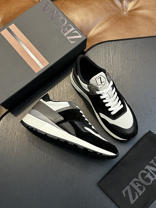 Super Max ZEGNA Shoes-030