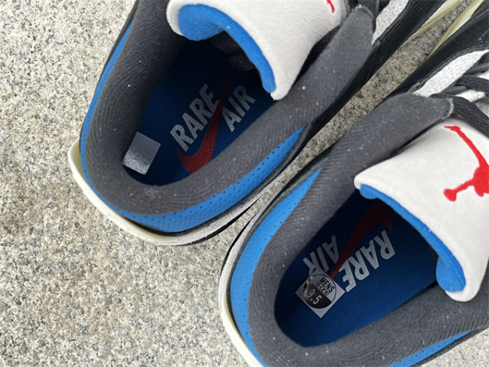 Authentic Air Jordan 3 OG “Rare Air”