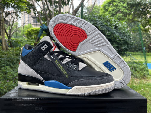 Authentic Air Jordan 3 OG “Rare Air”