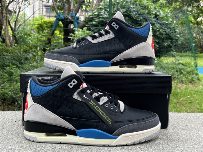 Authentic Air Jordan 3 OG “Rare Air”