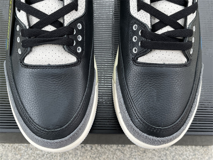 Authentic Air Jordan 3 OG “Rare Air”