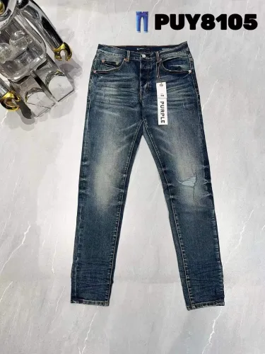 Purple Brand Jeans 1：1 Quality-355