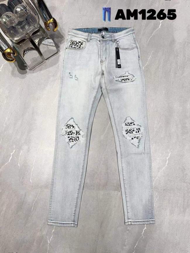 AMIRI men jeans 1：1 quality-822