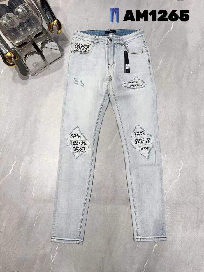 AMIRI men jeans 1：1 quality-822