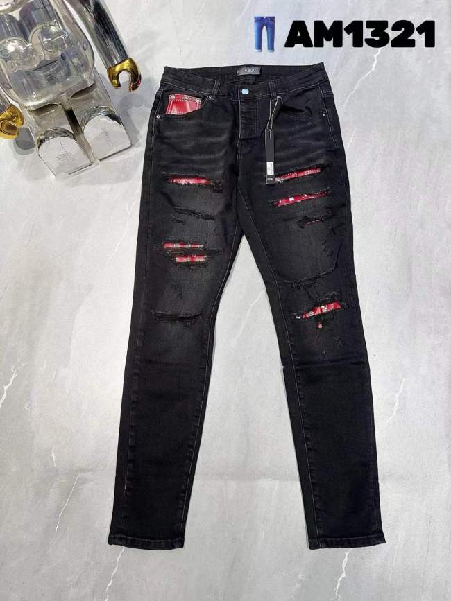 AMIRI men jeans 1：1 quality-820