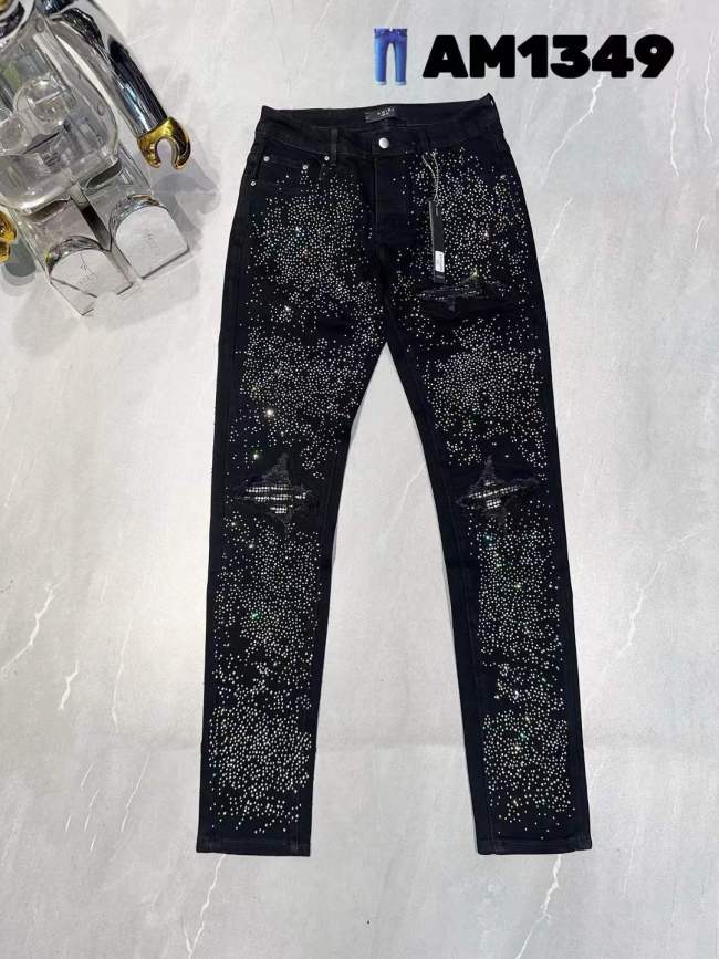 AMIRI men jeans 1：1 quality-838