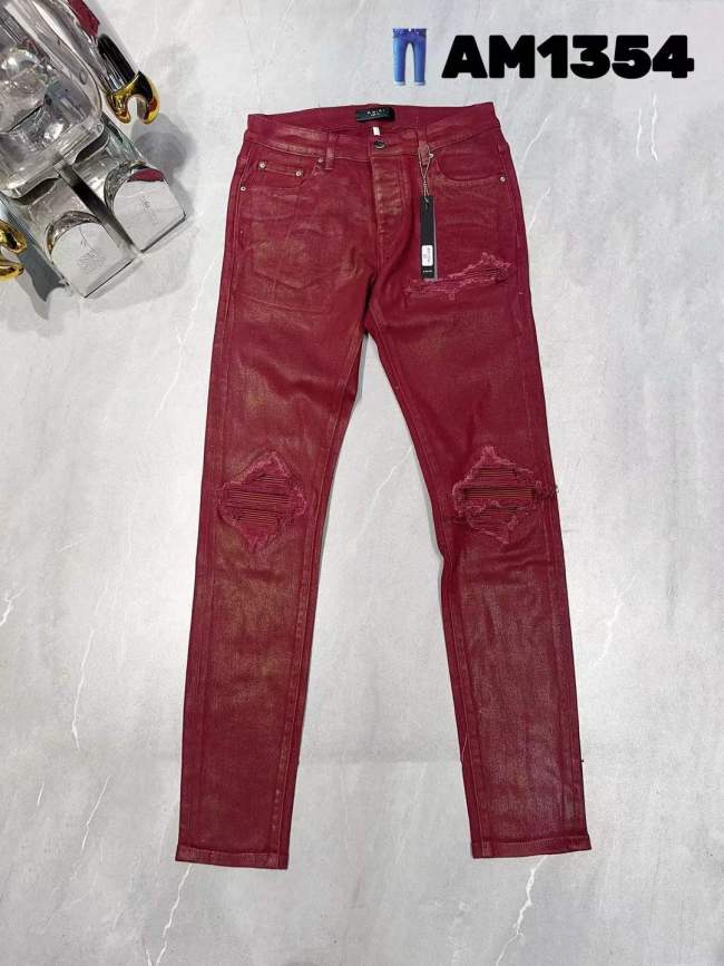 AMIRI men jeans 1：1 quality-828