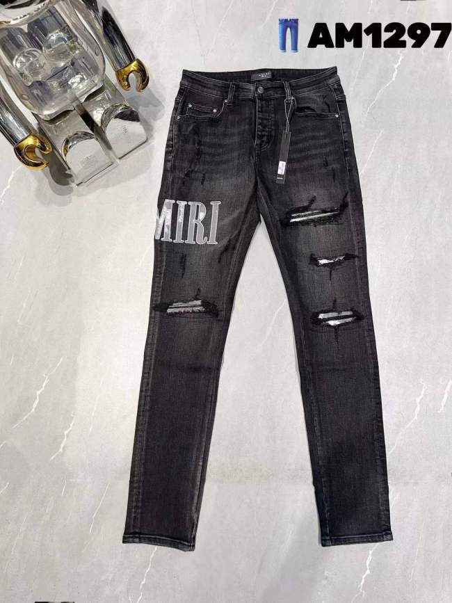 AMIRI men jeans 1：1 quality-825