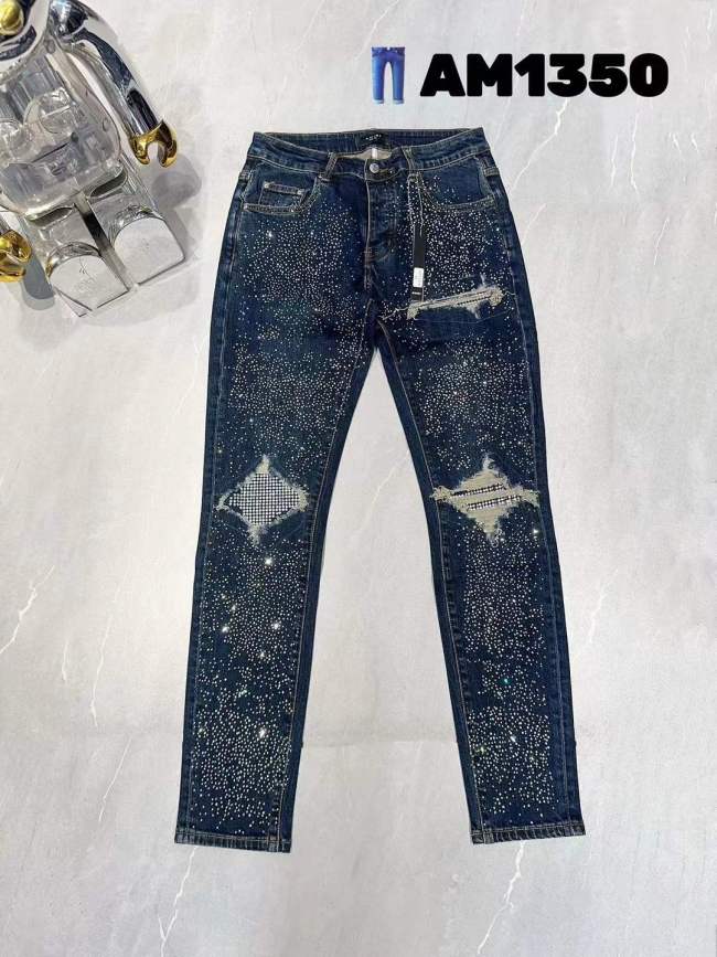 AMIRI men jeans 1：1 quality-837