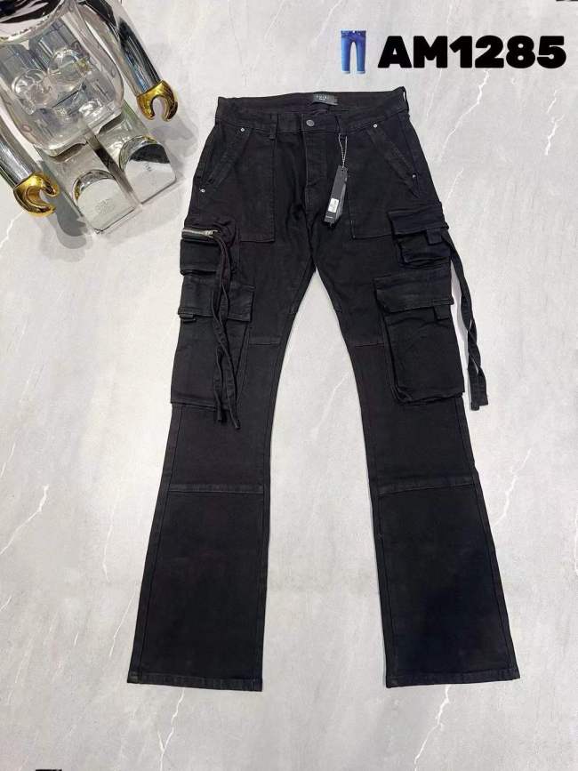 AMIRI men jeans 1：1 quality-836